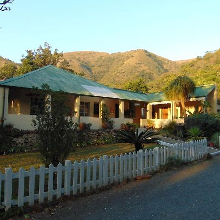 Fountain Baths Guest Cottages Barberton Eksteriør billede
