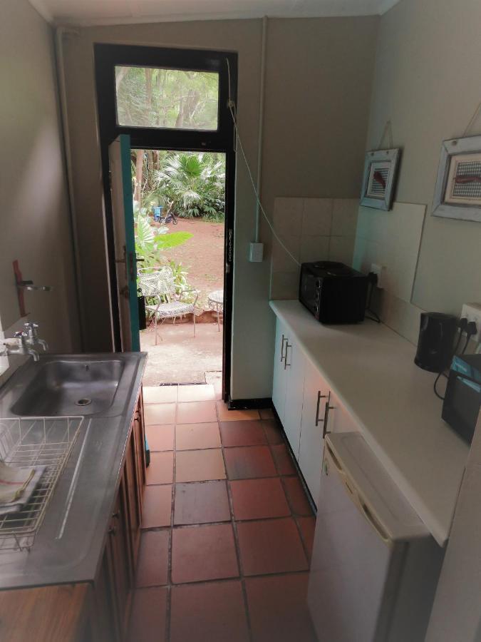Fountain Baths Guest Cottages Barberton Eksteriør billede