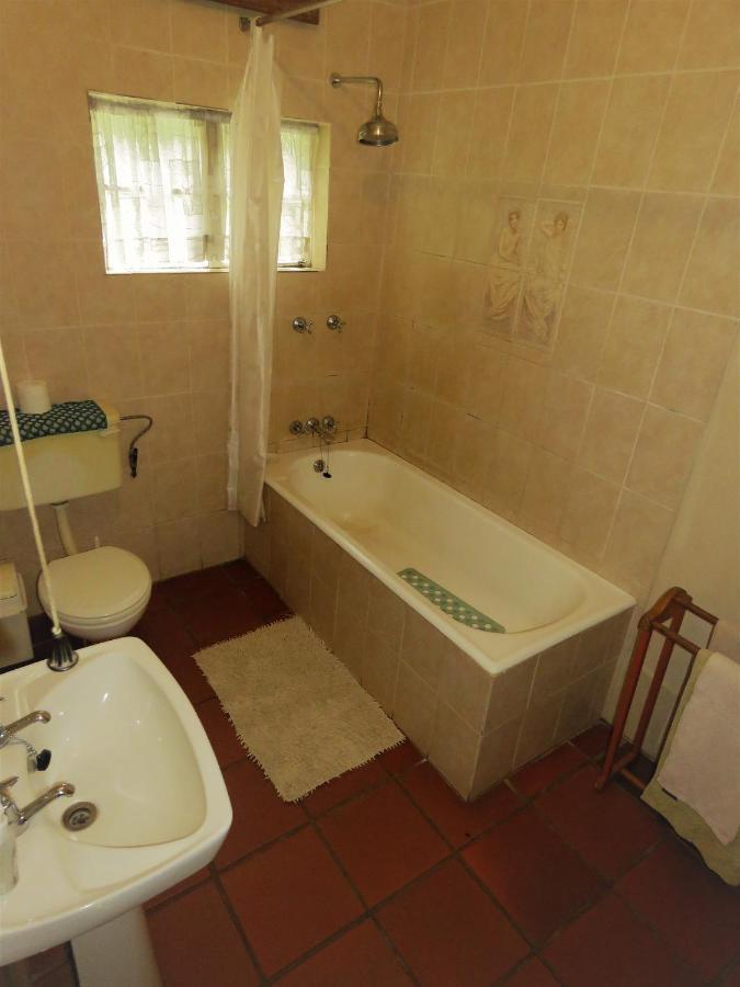 Fountain Baths Guest Cottages Barberton Eksteriør billede