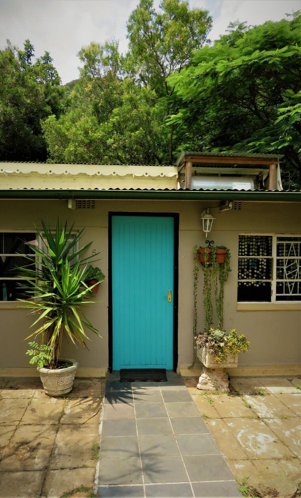 Fountain Baths Guest Cottages Barberton Eksteriør billede