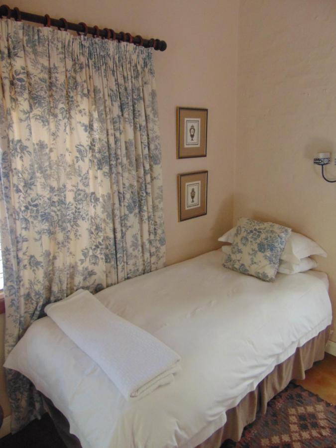 Fountain Baths Guest Cottages Barberton Eksteriør billede